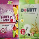 Donutt Total Fibely Mixed Mixed Berry High Fiber Excretion detox 20