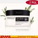 2X Freecia Hair Mask 800ml Organic Sweet Almond Oil Sweet Almond O