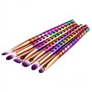 MY BRUSH SET - BROW-LIP UNICORN BRUSH SET