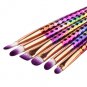 MY BRUSH SET - BROW-LIP UNICORN BRUSH SET