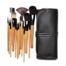 MY BRUSH SET - 12 PIECE PREMIUM WOOD BRUSH SET