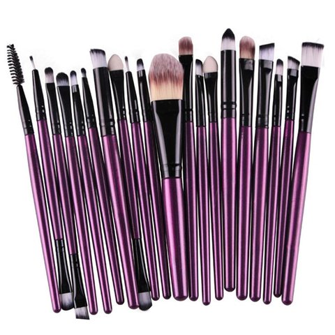 MY BRUSH SET - ESSENTIAL 20 PIECE BRUSH SET