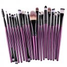 MY BRUSH SET - ESSENTIAL 20 PIECE BRUSH SET