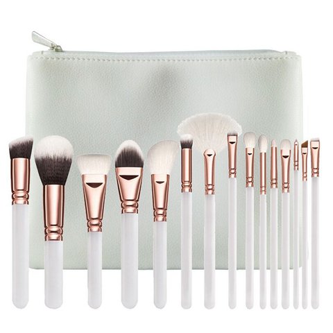 MY BRUSH SET - "I DO" BRIDAL BRUSH SET