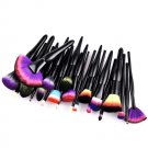 MY BRUSH SET - MIDNIGHT RAINBOW BRUSH SET