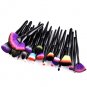 MY BRUSH SET - MIDNIGHT RAINBOW BRUSH SET