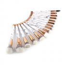MY BRUSH SET - MARBLE BRUSH SET