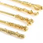 MY BRUSH SET - GOLD PLATED MAGIC BRUSH