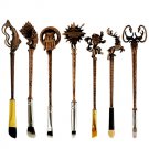 MY BRUSH SET - GOT INSPIRED 8 PIECE MAKEUP BRUSH SET