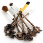 MY BRUSH SET - GOT INSPIRED 8 PIECE MAKEUP BRUSH SET