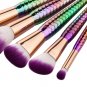 MY BRUSH SET - 5 PIECE RAINBOW MERMAID BRUSH SET