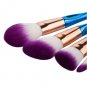 MY BRUSH SET - 8 PIECE RAINBOW MERMAID BRUSH SET