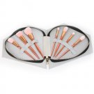 MY BRUSH SET - DIAMOND HOLOGRAM MERMAID BRUSH SET