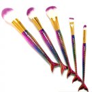 MY BRUSH SET - I AM MERMAID BRUSH SET