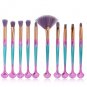 MY BRUSH SET - MERMAID FIN BRUSH SET