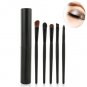 MY BRUSH SET - 5 PIECE PROFESSIONAL EYESHADOW BRUSH SET