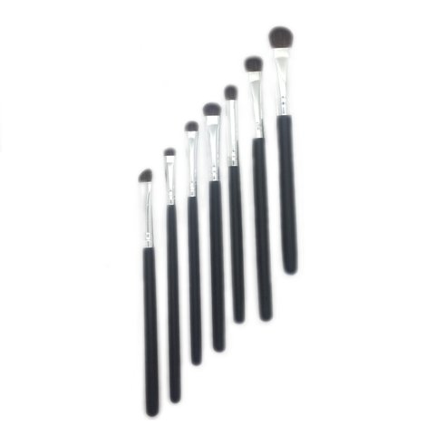 MY BRUSH SET - 7 PIECE EYESHADOW BRUSH SET