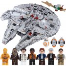Lepin star wars Millennium falcon UCS - 24HR DELIVERY TO UK - 100% compatible with Lego 75192