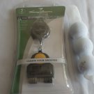 Tommy Armour 3 Way Iron Groove Cleaner Plus 3 Tommy Armour Golf Balls