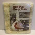 Anti Slip Rug Pad 39 Inches X 47 Inches