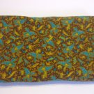 Multi Color Paisley Cotton Fabric 29 inches x 47 inches