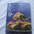 Fish and Seafood Hardcover CookBook By Better Homes And Gardens