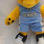 Rocky Cheetah Yellow Plush Stuffed Animal Toy 14 Inches Tall Boys Girls