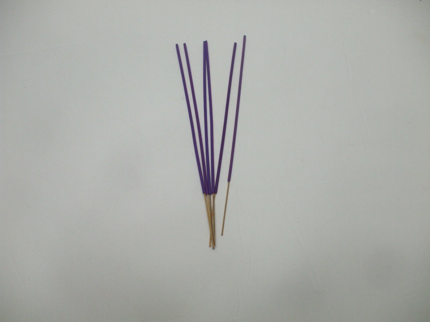 6 Lavender Incense Sticks For Rest Sleep Healing Happiness And Relaxation