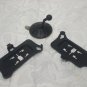 Lot 7 Pcs Hands Free Cell Phone Car Mount Holders. Replacement Parts
