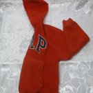 Gap Athletic Orange Hoodie Med 8-10 Years Old
