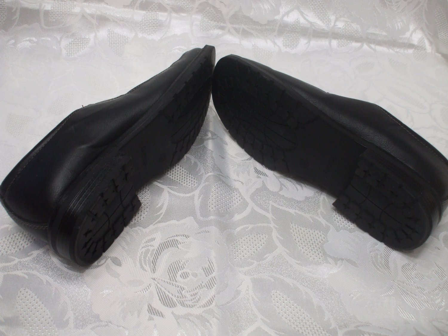 Boys Black Dress Shoes Size 6 Comfort