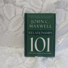 101 Relationships Hardcover