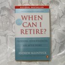 When Can I  Retire? For Canadians  paperback 254 pages