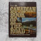 Vintage 1979 Reader's Digest Canadian Book Of The Road