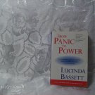 From Panic To Power Softcover