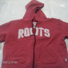 Kids Red Jacket ROOTS size 4T