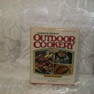 Complete Book of Outdoor Cookery Hardcover with dust jacket