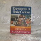 Encyclopedia of Home Cooking Hardcover