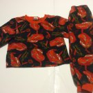 Toddlers Lightning McQueen PJs Pyjamas 2T 100% Cotton