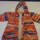 TAG Toddlers Raincoat Polyurethane 24 Months Girls