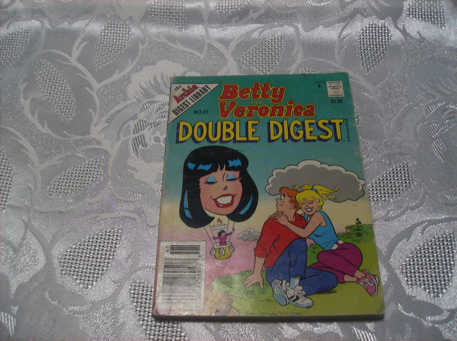 Betty and Veronica Double Digest Comic Book no. 41