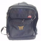 Heavy Duty Rugged Black Backpack Northern Duck