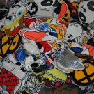 50pcs mixed sizes random patches
