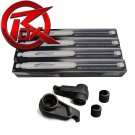 Rox 04-12 GMC Canyon Steel 3" Front Lift Level Kit w/ Shocks 4X4