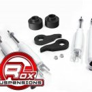 ROX 2001-2006 Tahoe Yukon Suburban 3"F 2"R Full Leveling Lift Kit + Nitro Shocks