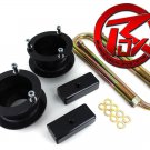 3" Front 1.5" Rear Steel Leveling Lift Kit 2003-2013 Dodge Ram 2500 3500 4WD