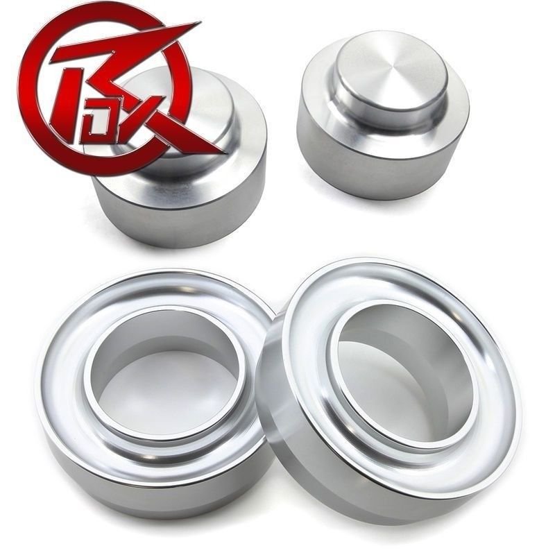 09-18 Dodge Ram 1500 2.5" Front 2" Rear Coil Spring Spacer Leveling Lift Kit 2WD