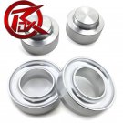 09-18 Dodge Ram 1500 2.5" Front 2" Rear Coil Spring Spacer Leveling Lift Kit 2WD