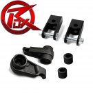 Rox 06-10 Hummer H3 3.5" Front Leveling Lift Kit w/ Shock Extenders 4WD