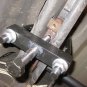 ROX Sierra 1500HD 2001-2010 3" Lift Keys + Shock Extenders w/ Forged T Tool